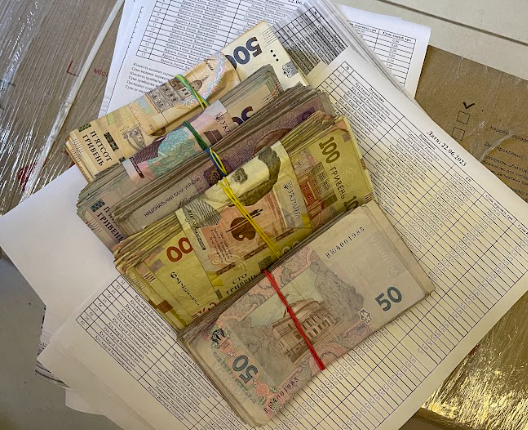 Заработок ученика Михаила Хомича на товарном бизнесе за 1 месяц