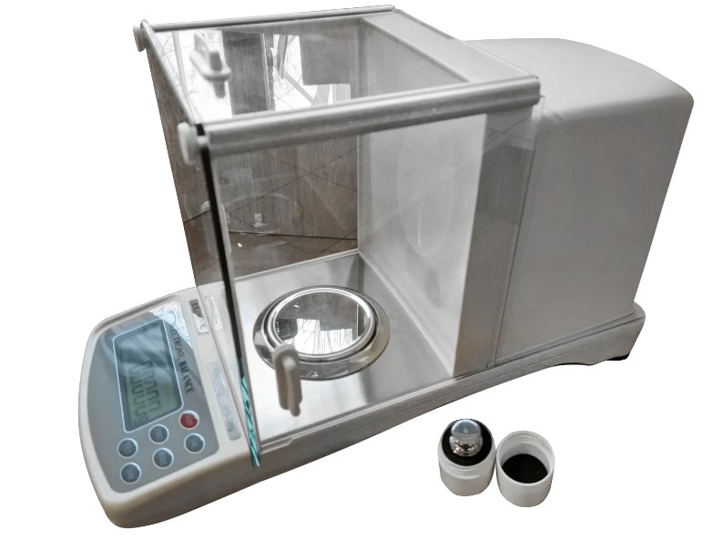 для чего нужны аналитические весы