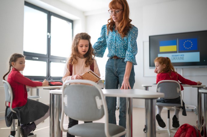 где в польше больше всего украинцев