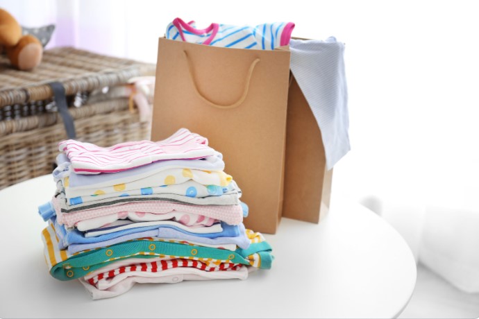 Функциональные элементы детской одежды