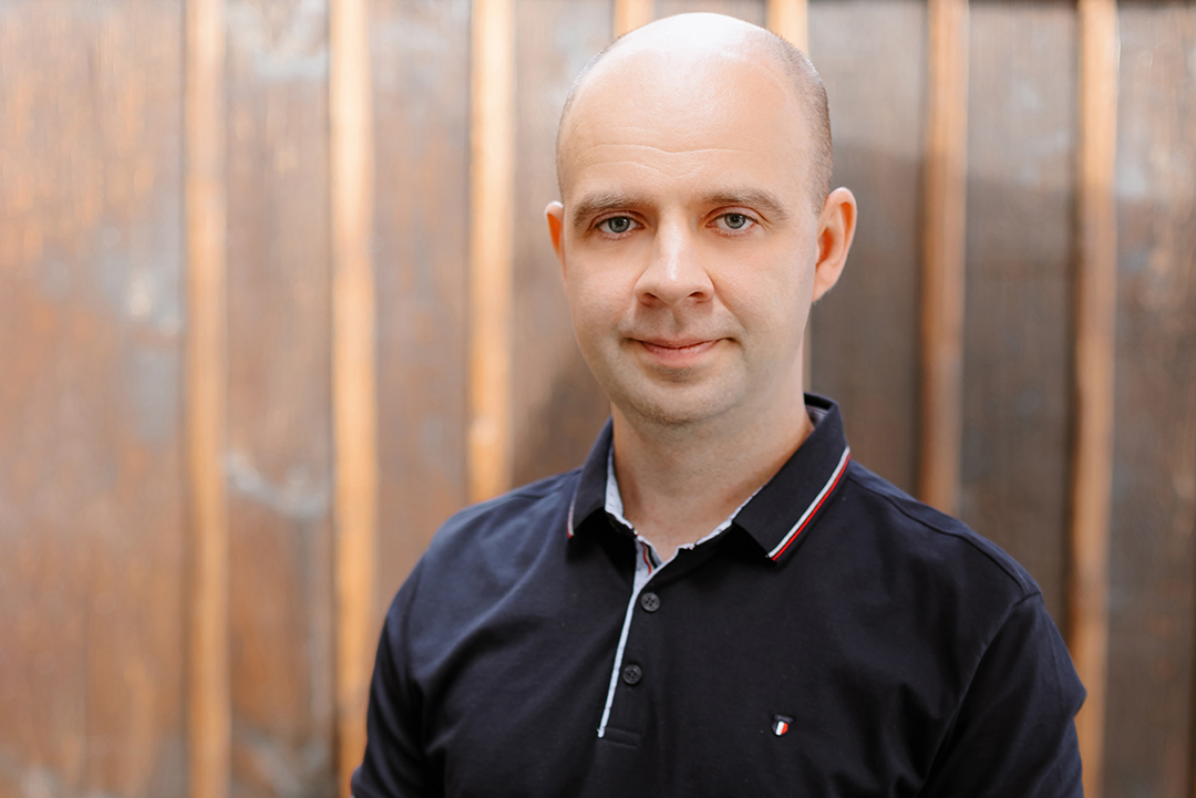 Николай Матушевский фото сооснователя Академии Альфа Амазон