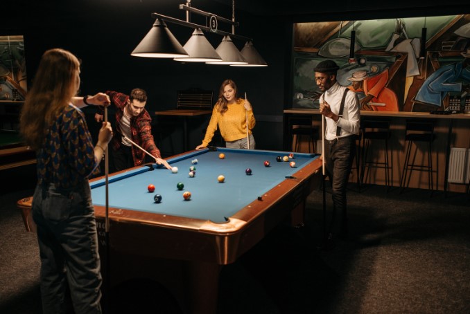 Новус: правила и инвентарь